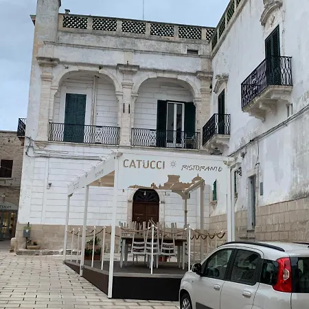 Dimora Maria Dom wakacyjny Ceglie Messapica
